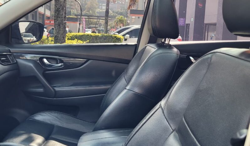 Nissan Xtrail 2019 lleno