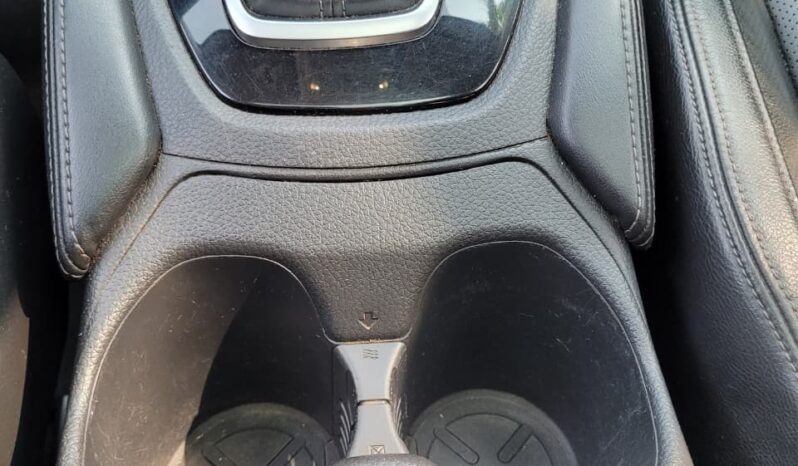 Nissan Xtrail 2019 lleno