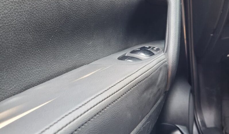 Nissan Xtrail 2019 lleno