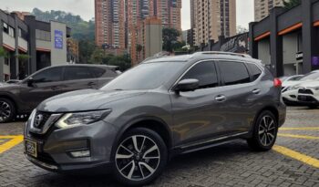 Nissan Xtrail 2019 lleno