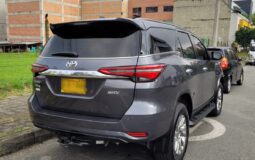 Toyota Fortuner 2023