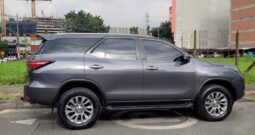 Toyota Fortuner 2023