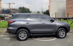Toyota Fortuner 2023