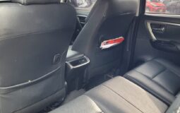 Toyota Fortuner 2023