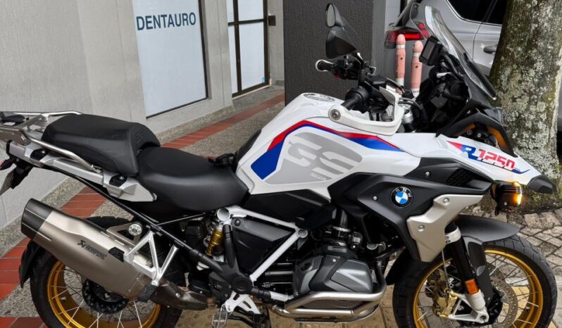 BMW R 1250 GS RALLYE 2022 lleno