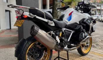 BMW R 1250 GS RALLYE 2022 lleno