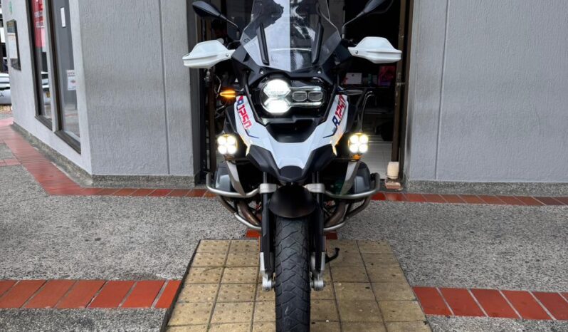 BMW R 1250 GS RALLYE 2022 lleno