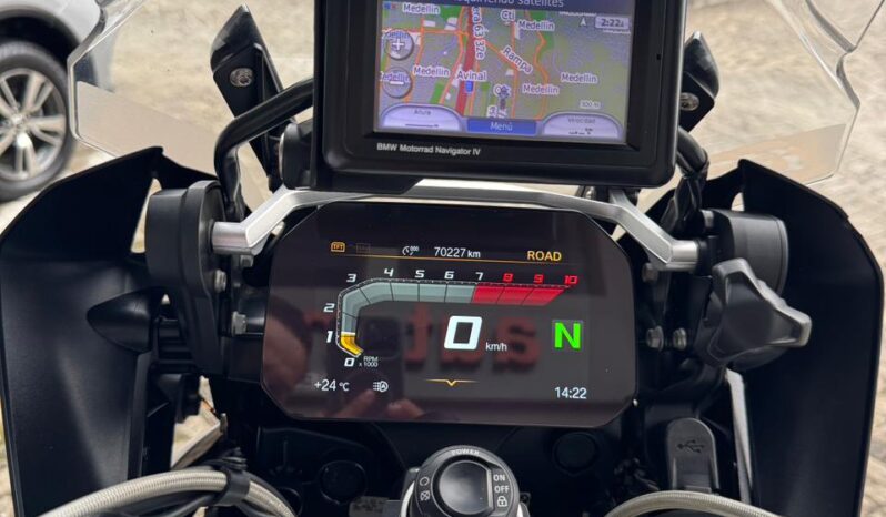 BMW R 1250 GS RALLYE 2022 lleno