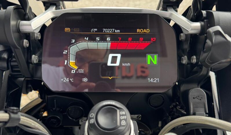 BMW R 1250 GS RALLYE 2022 lleno