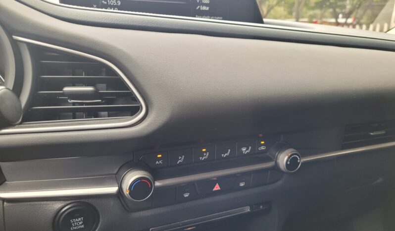 Mazda Cx30 2021 lleno