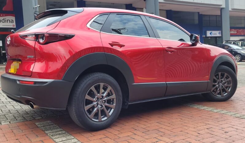 Mazda Cx30 2021 lleno