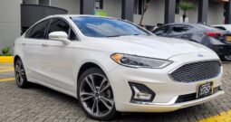 Ford Fusion 2019