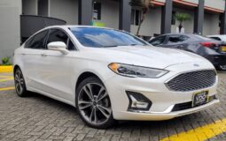 Ford Fusion 2019