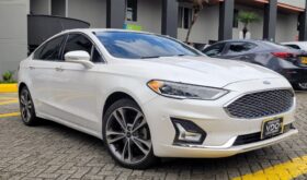 Ford Fusion 2019