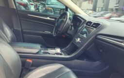 Ford Fusion 2019