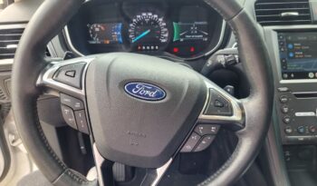 Ford Fusion 2019 lleno