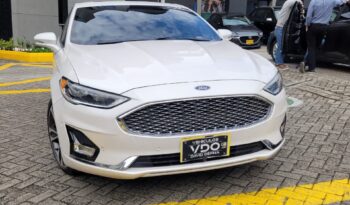 Ford Fusion 2019 lleno