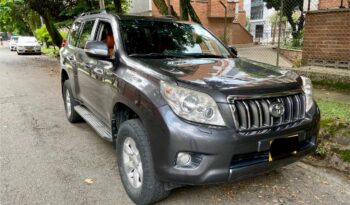 Toyota Prado 2010 lleno