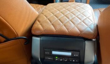 Toyota Prado 2010 lleno