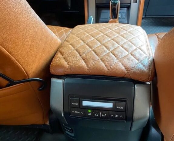 Toyota Prado 2010 lleno