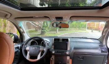 Toyota Prado 2010 lleno