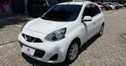 Nissan March 2018 Sense