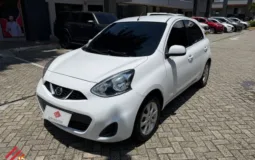 Nissan March 2018 Sense