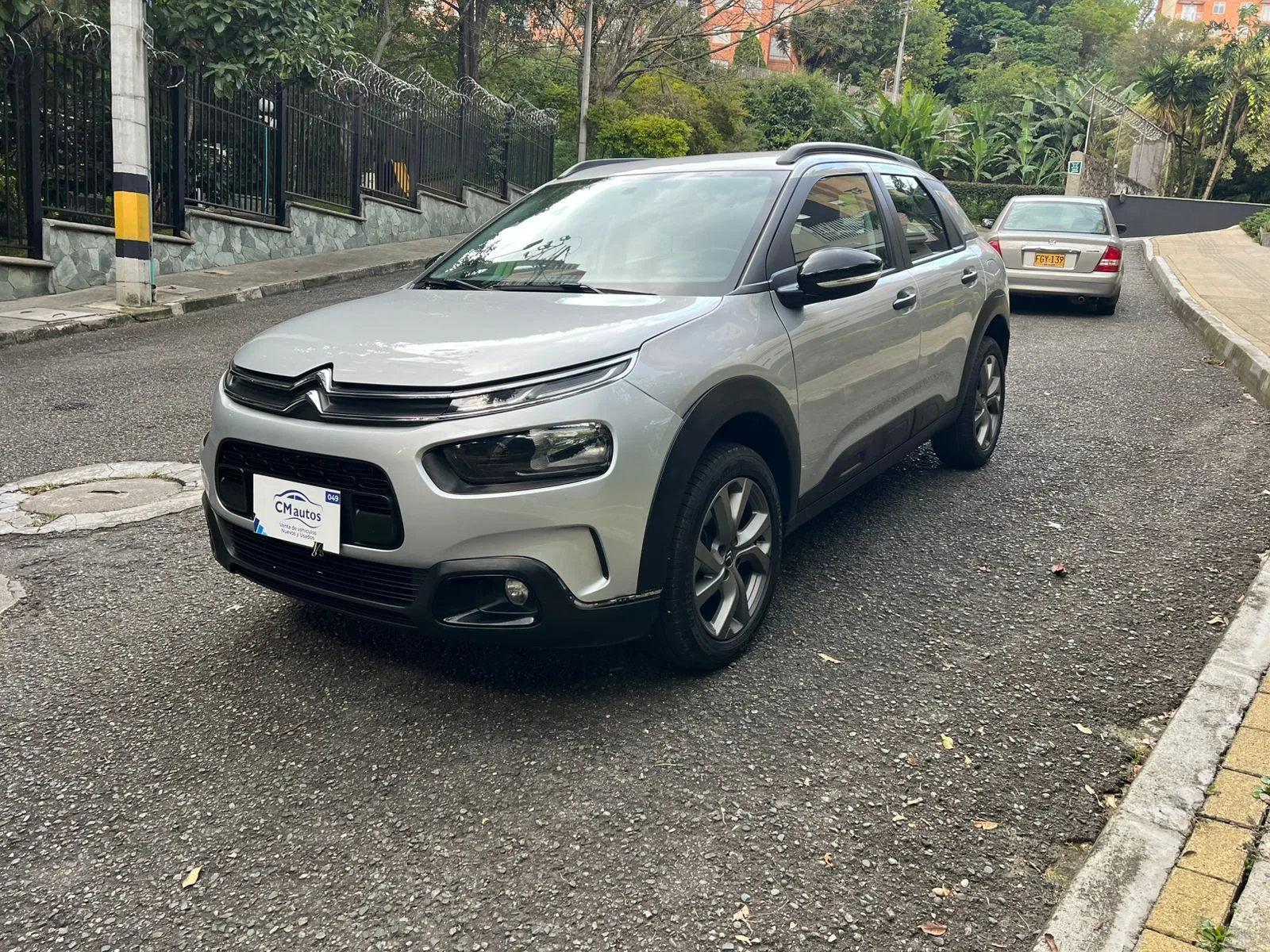 Citroen C4 Cactus 2023 1.6