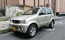 Daihatsu Terios 2004 Cabinado