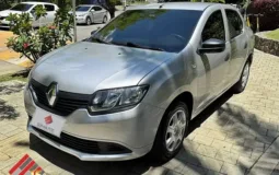 Renault Logan 2016 Authentique