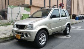 Daihatsu Terios 2004 Cabinado