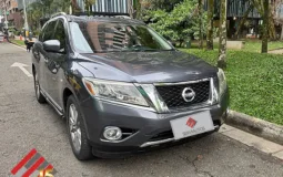Nissan Pathfinder 2014 Advance