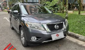 Nissan Pathfinder 2014 Advance