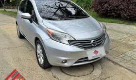 Nissan Note 2015 Advance