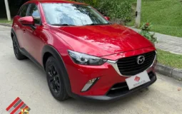 Mazda Cx3 2017 Touring