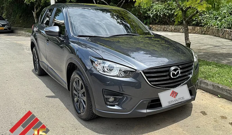 Mazda Cx5 2018 Touring lleno
