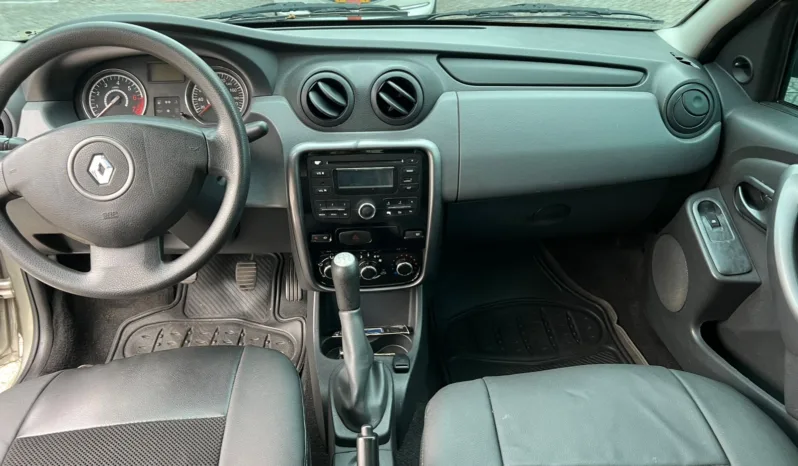 Renault Logan 2015 Expression lleno