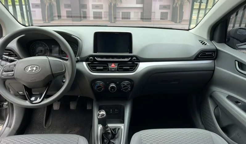 Hyundai Accent 2023 ACCENT HB20S lleno