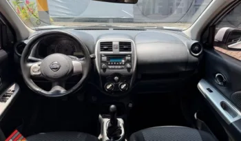 Nissan March 2018 Sense lleno