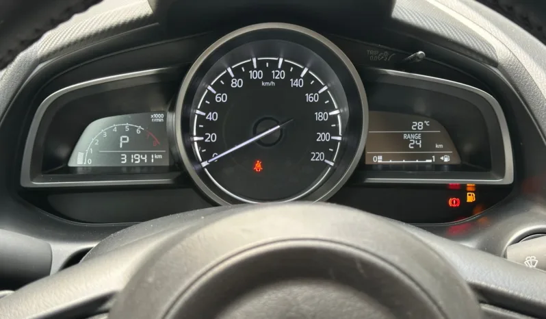 Mazda 2 2023 TOURING DEDAN lleno