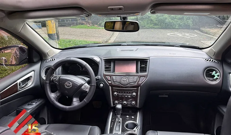 Nissan Pathfinder 2014 Advance lleno
