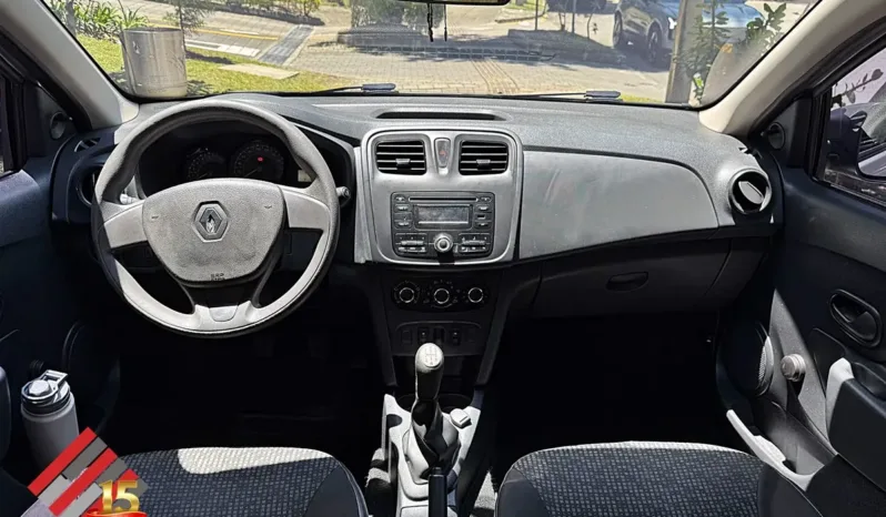 Renault Logan 2016 Authentique lleno