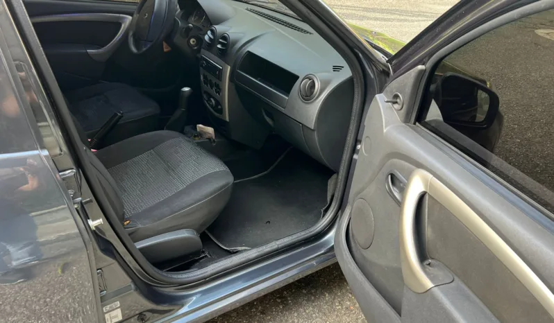 Renault Sandero 2010 1.6 lleno