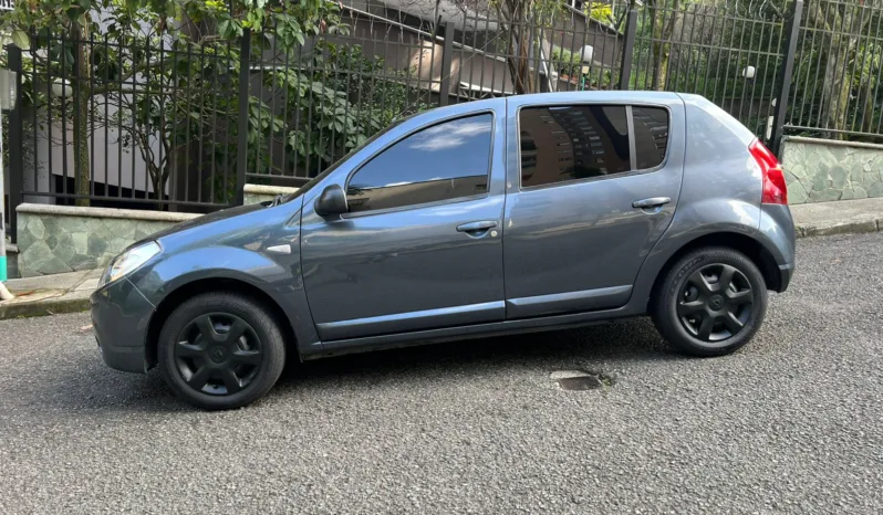 Renault Sandero 2010 1.6 lleno