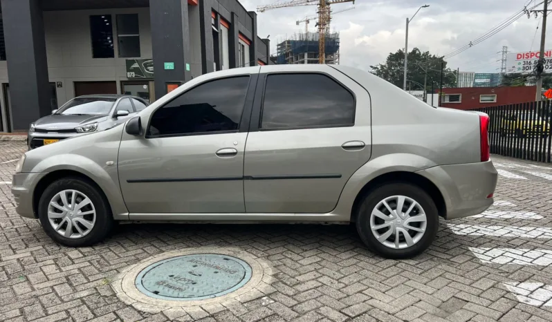 Renault Logan 2015 Expression lleno