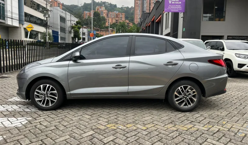 Hyundai Accent 2023 ACCENT HB20S lleno