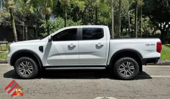 Ford Ranger 2026 XLT lleno