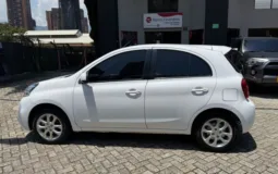 Nissan March 2018 Sense