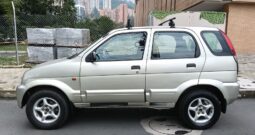 Daihatsu Terios 2004 Cabinado