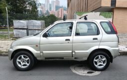 Daihatsu Terios 2004 Cabinado